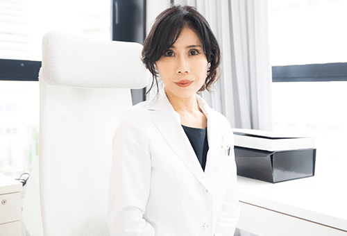 イメージ：医師による診察